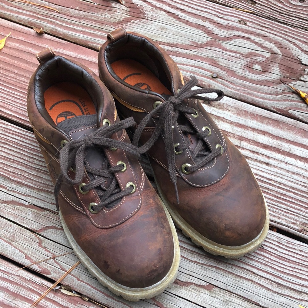 Timberland size7 shoes